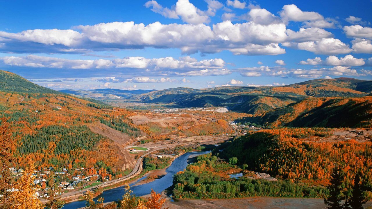 Dawson City